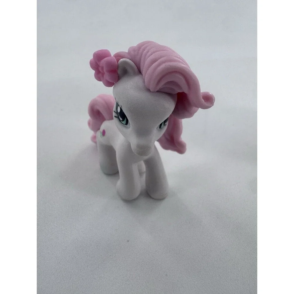 MY LITTLE PONY PONYVILLE Mini Figures G3 Bay Breeze and Blossomfourth 2006